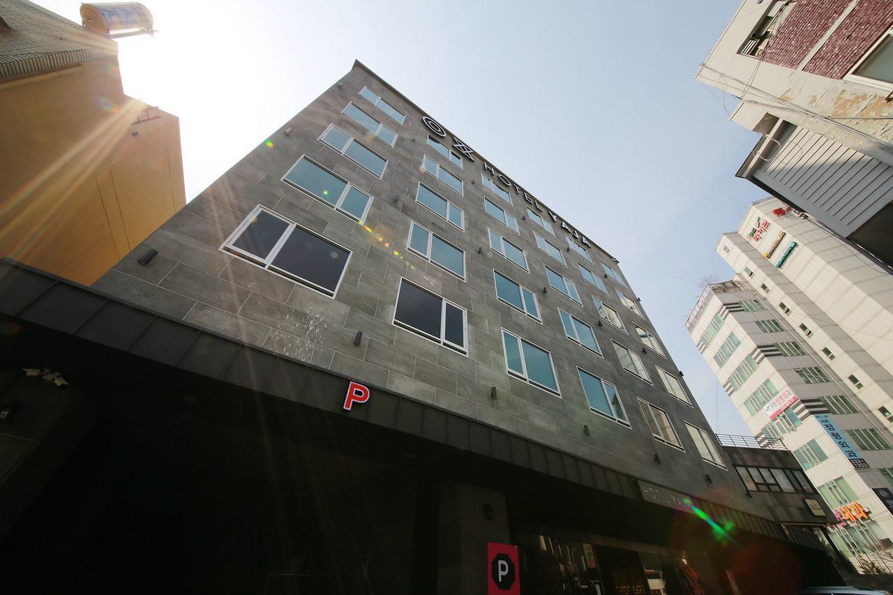 Hotel Yaja Yongin Exterior foto