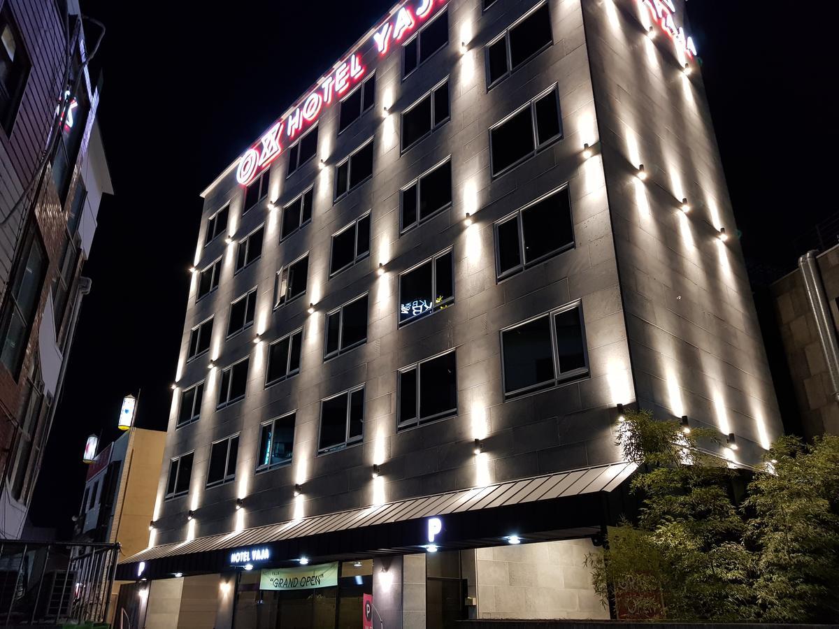 Hotel Yaja Yongin Exterior foto